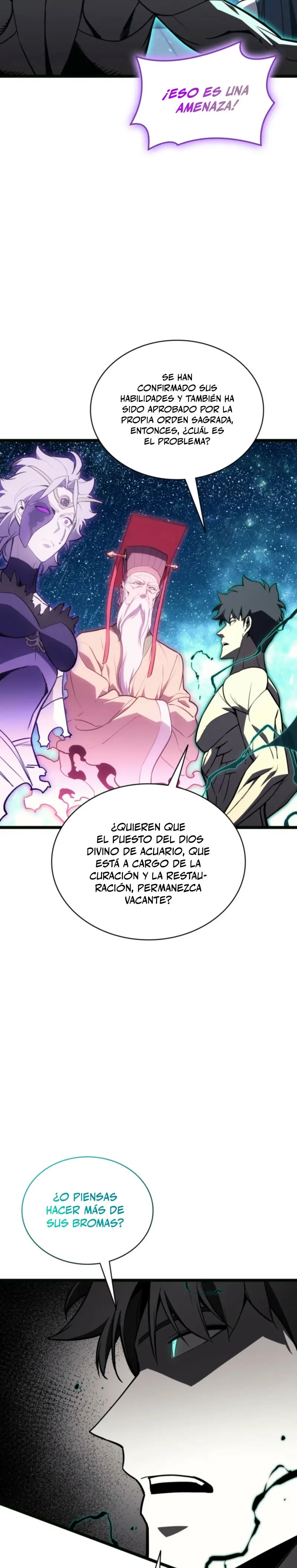 Read El regreso del héroe de clase Desastre ES Manga Online