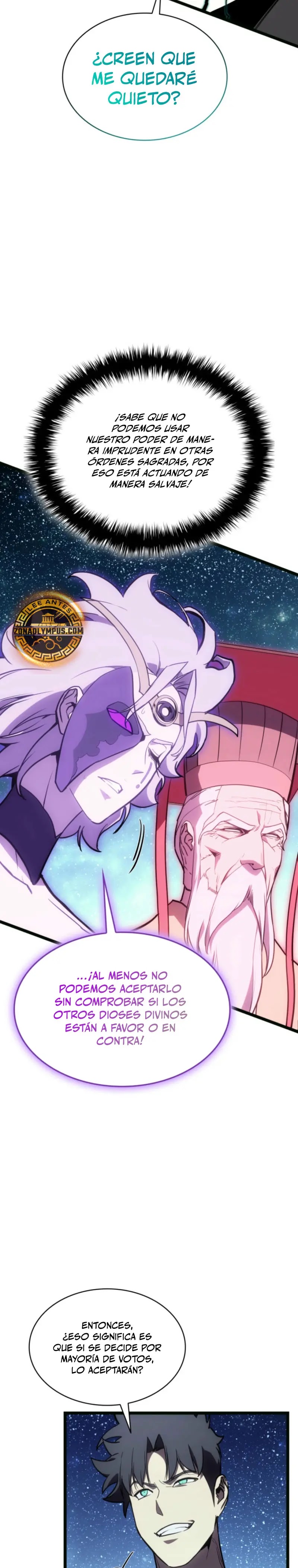 Read El regreso del héroe de clase Desastre ES Manga Online