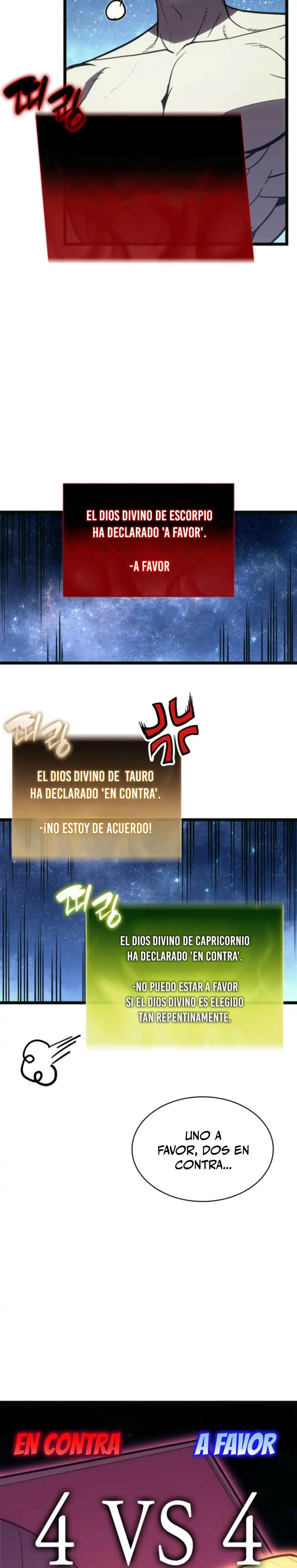 Read El regreso del héroe de clase Desastre ES Manga Online