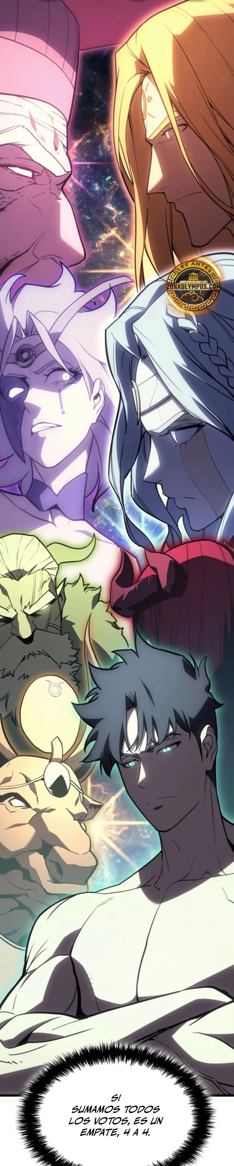 Read El regreso del héroe de clase Desastre ES Manga Online