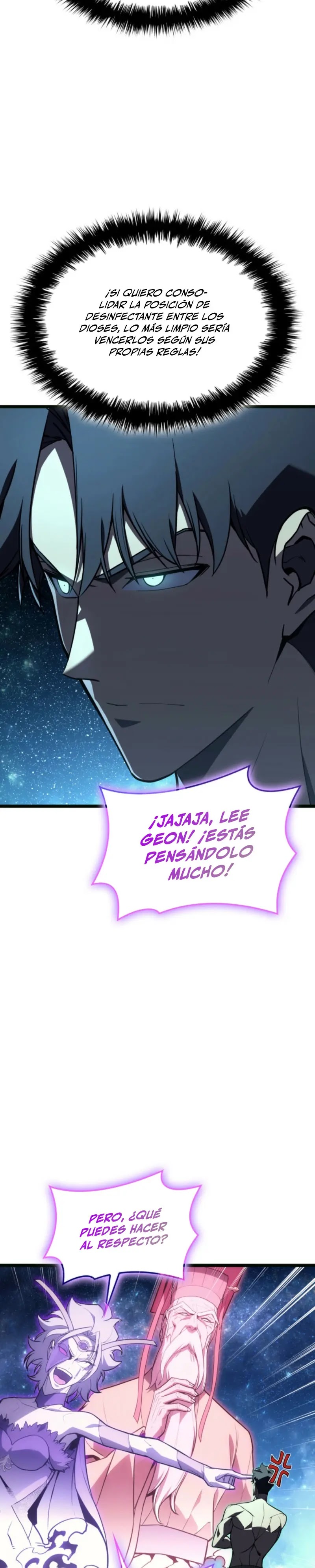 Read El regreso del héroe de clase Desastre ES Manga Online