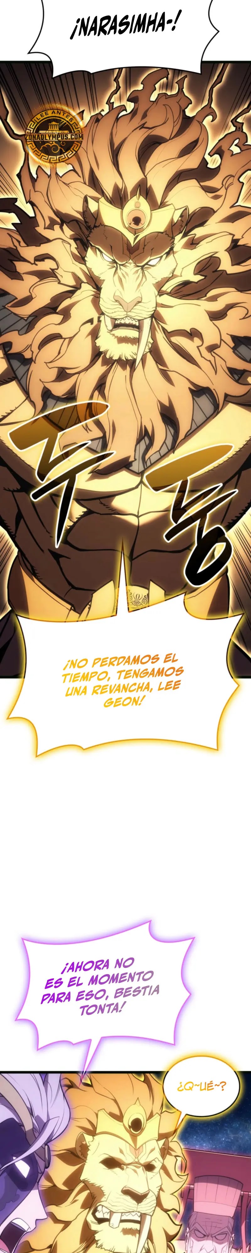 Read El regreso del héroe de clase Desastre ES Manga Online