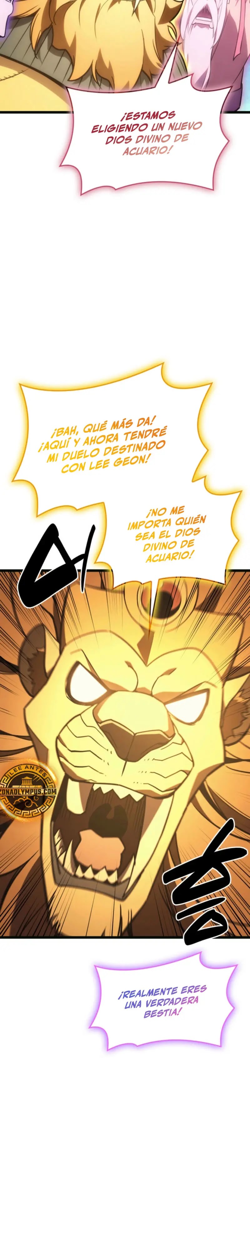 Read El regreso del héroe de clase Desastre ES Manga Online