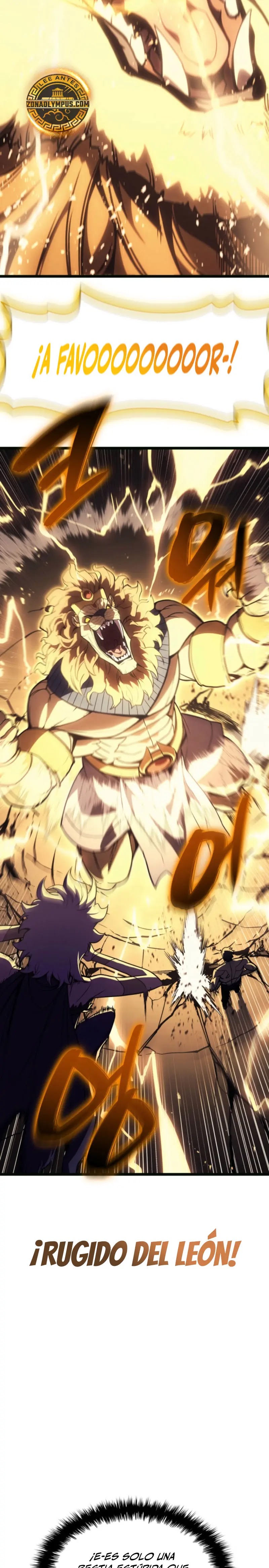 Read El regreso del héroe de clase Desastre ES Manga Online