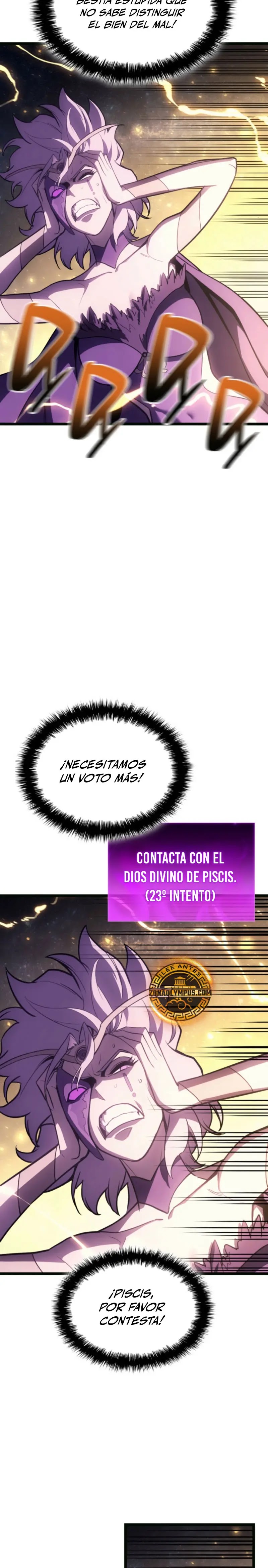 Read El regreso del héroe de clase Desastre ES Manga Online