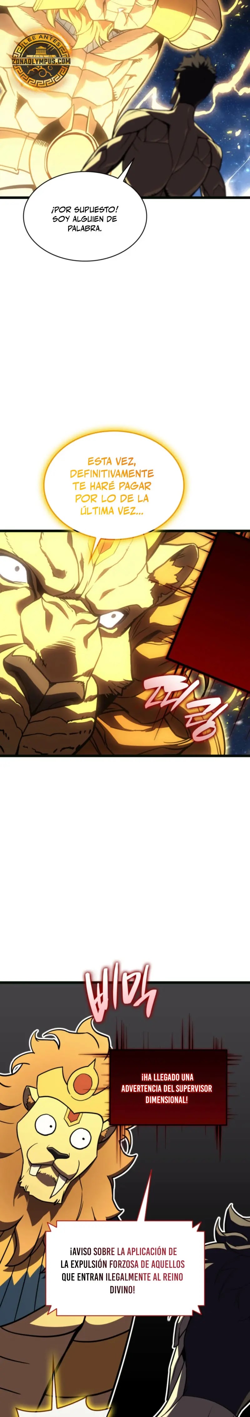 Read El regreso del héroe de clase Desastre ES Manga Online