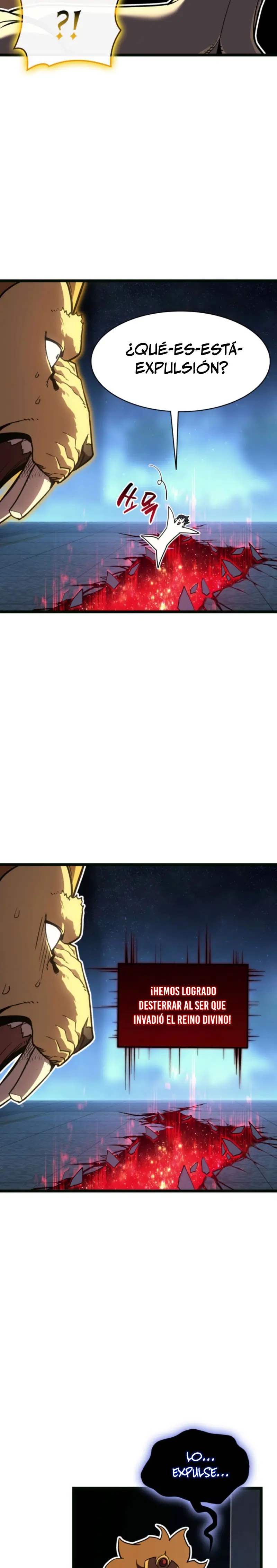 Read El regreso del héroe de clase Desastre ES Manga Online