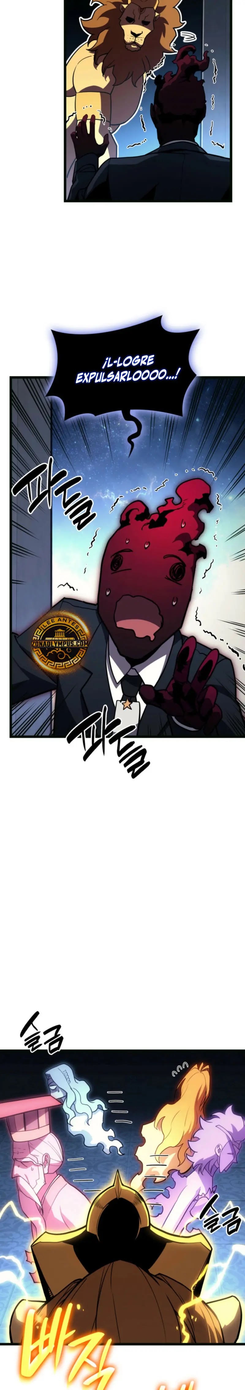 Read El regreso del héroe de clase Desastre ES Manga Online