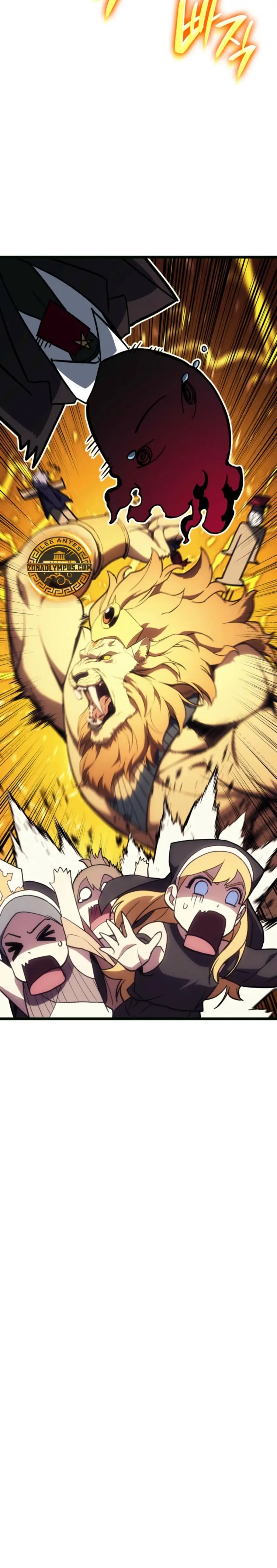 Read El regreso del héroe de clase Desastre ES Manga Online