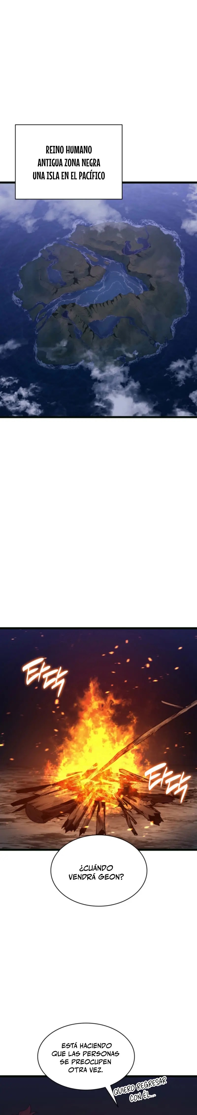 Read El regreso del héroe de clase Desastre ES Manga Online