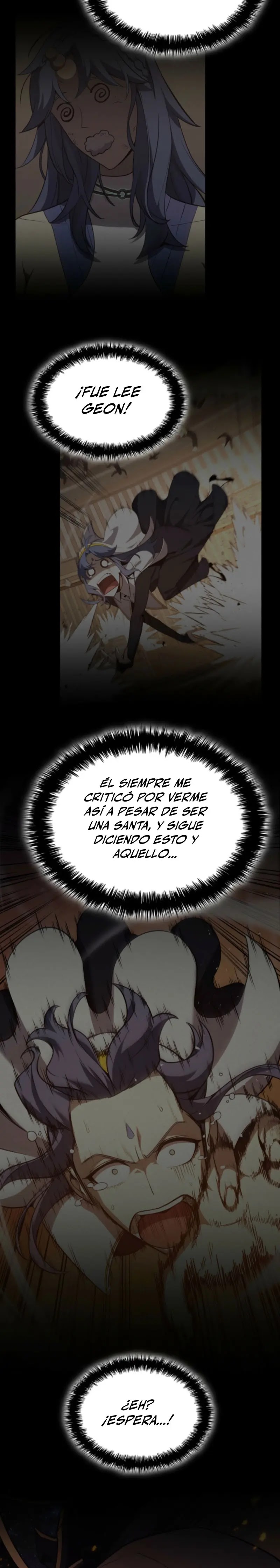 Read El regreso del héroe de clase Desastre ES Manga Online