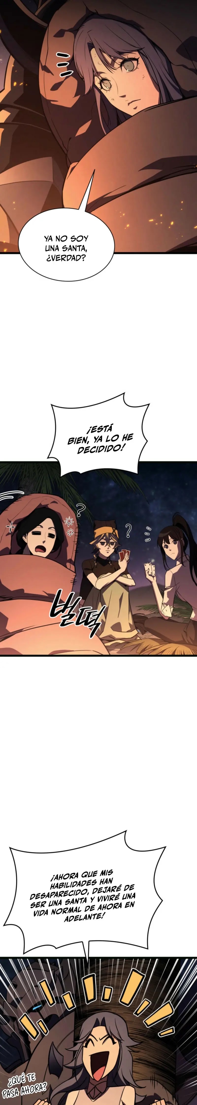 Read El regreso del héroe de clase Desastre ES Manga Online