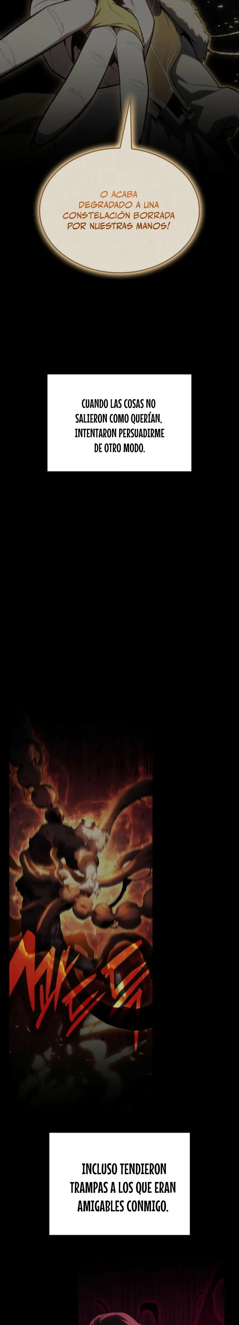 Read El regreso del héroe de clase Desastre ES Manga Online