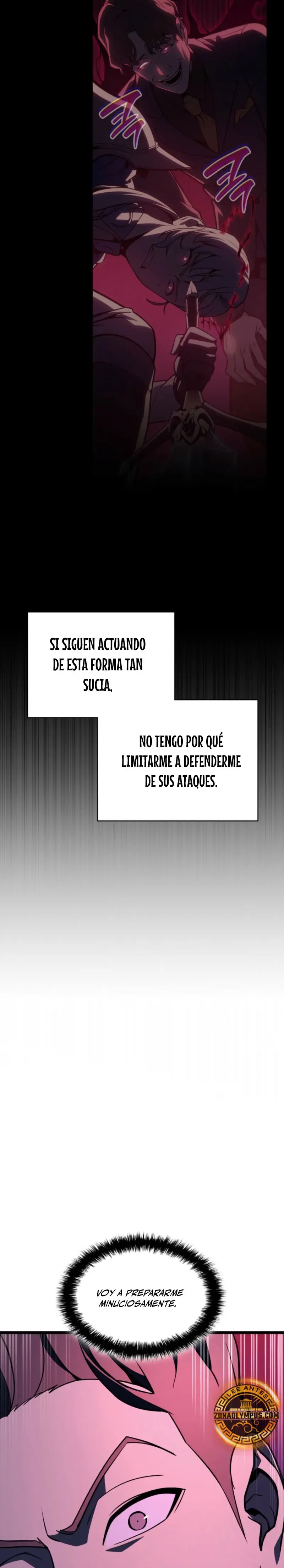 Read El regreso del héroe de clase Desastre ES Manga Online