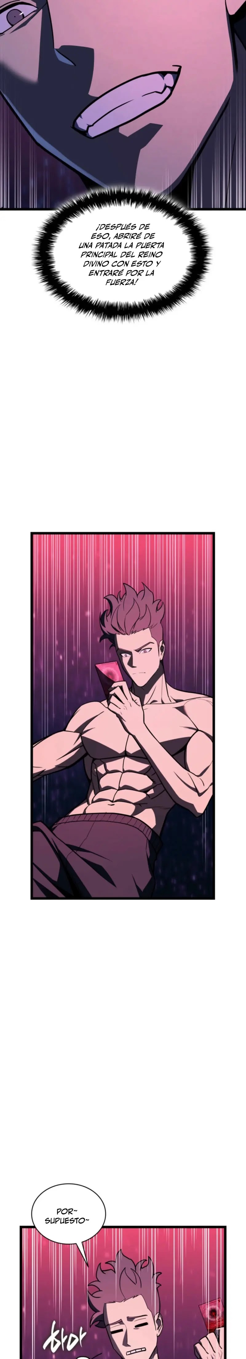 Read El regreso del héroe de clase Desastre ES Manga Online