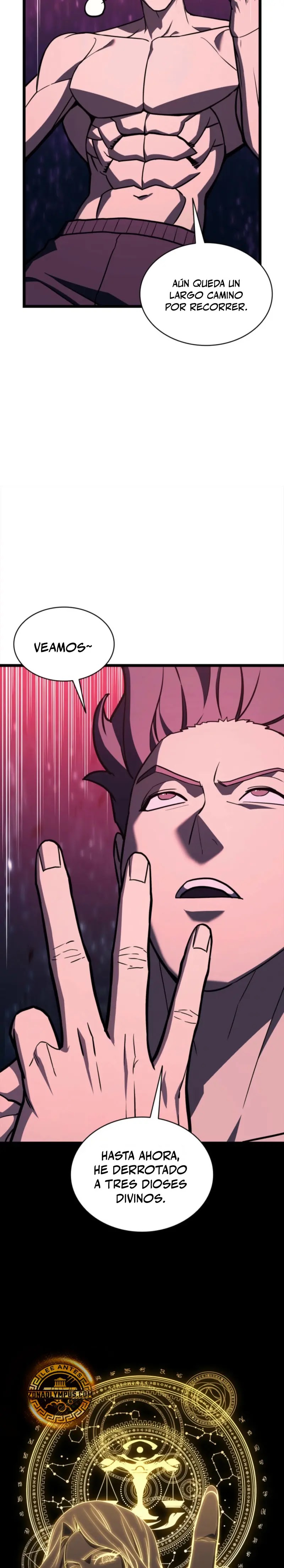 Read El regreso del héroe de clase Desastre ES Manga Online