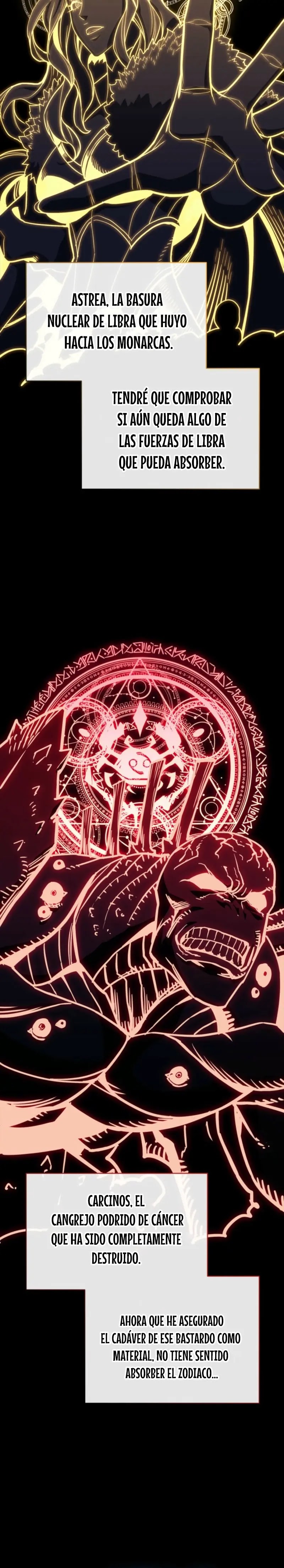 Read El regreso del héroe de clase Desastre ES Manga Online