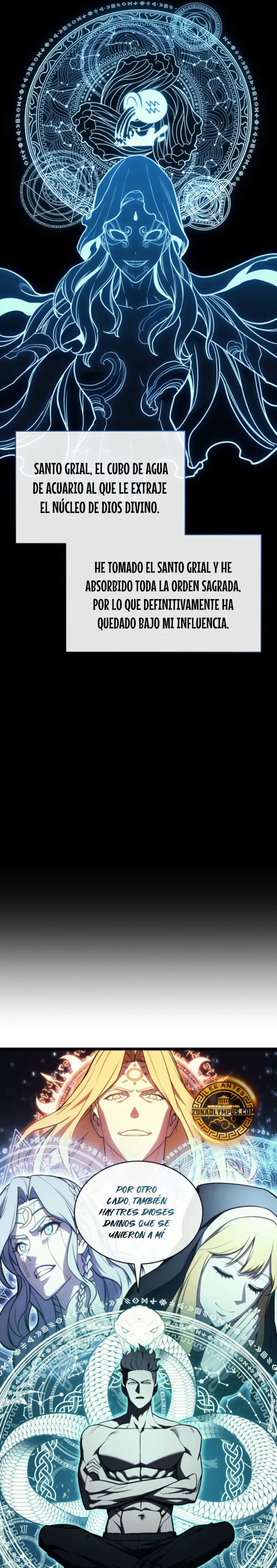 Read El regreso del héroe de clase Desastre ES Manga Online