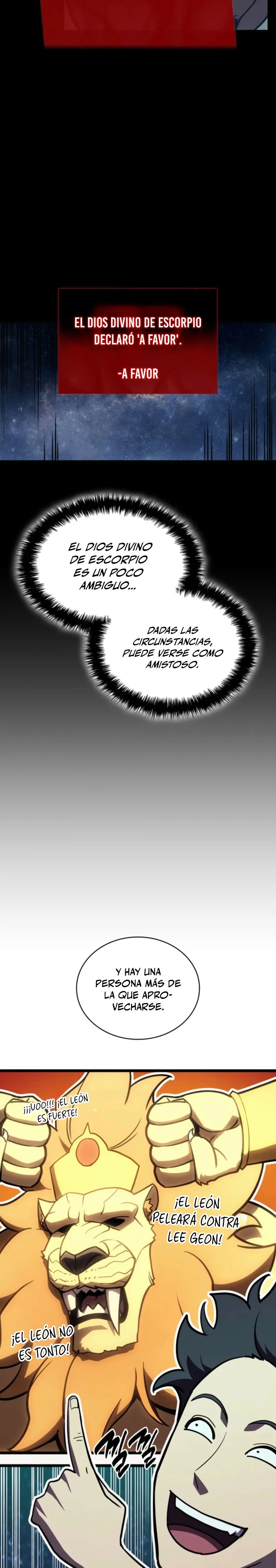 Read El regreso del héroe de clase Desastre ES Manga Online