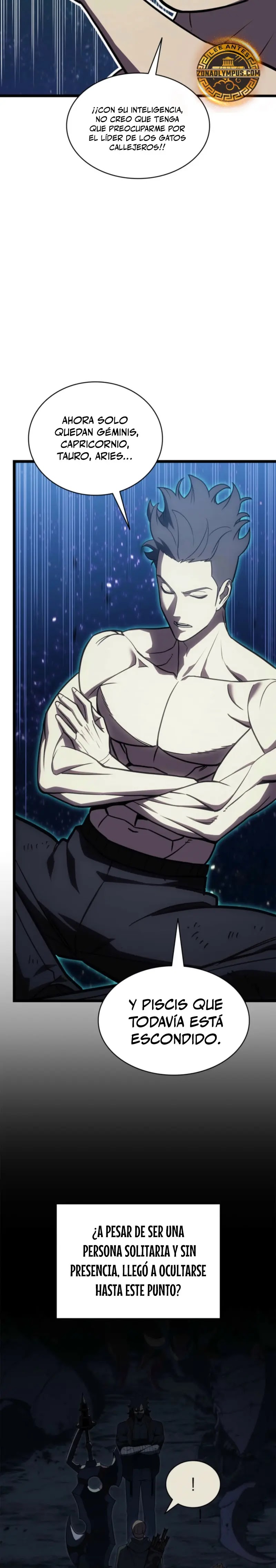 Read El regreso del héroe de clase Desastre ES Manga Online