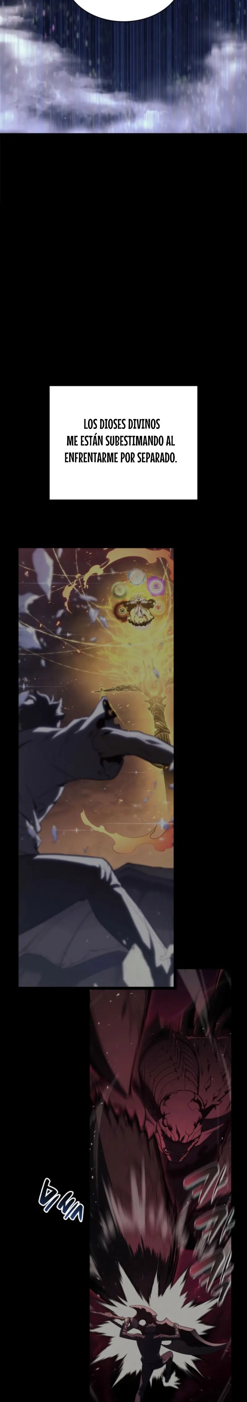 Read El regreso del héroe de clase Desastre ES Manga Online