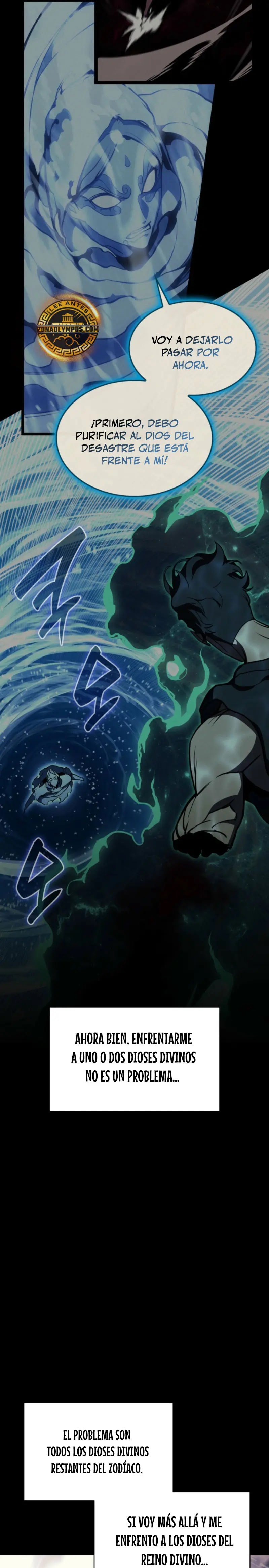 Read El regreso del héroe de clase Desastre ES Manga Online