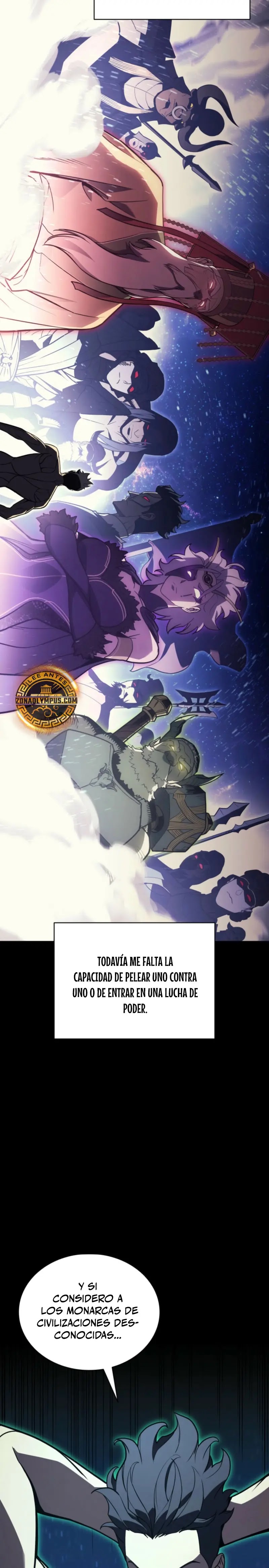 Read El regreso del héroe de clase Desastre ES Manga Online