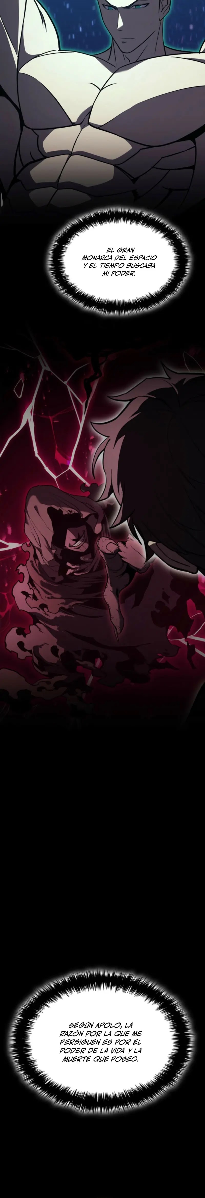 Read El regreso del héroe de clase Desastre ES Manga Online