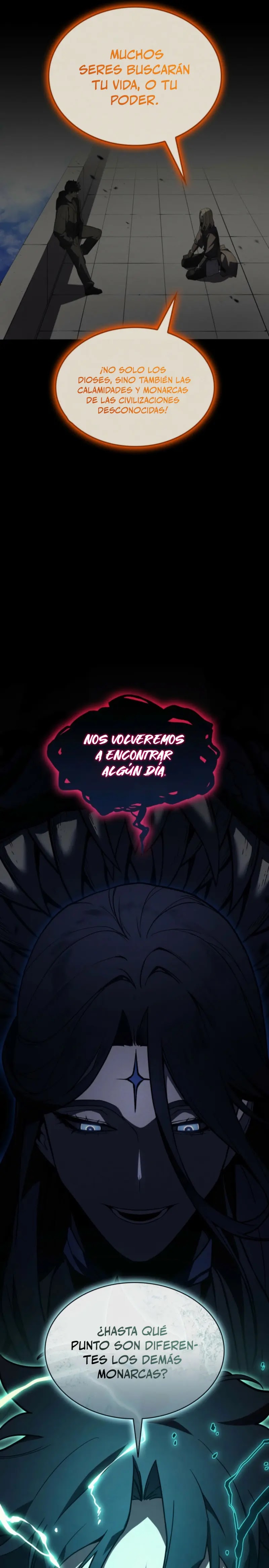 Read El regreso del héroe de clase Desastre ES Manga Online