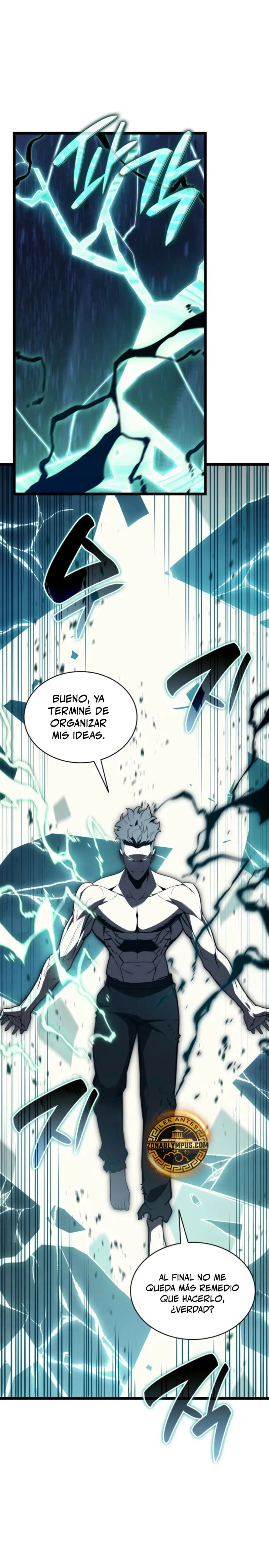 Read El regreso del héroe de clase Desastre ES Manga Online