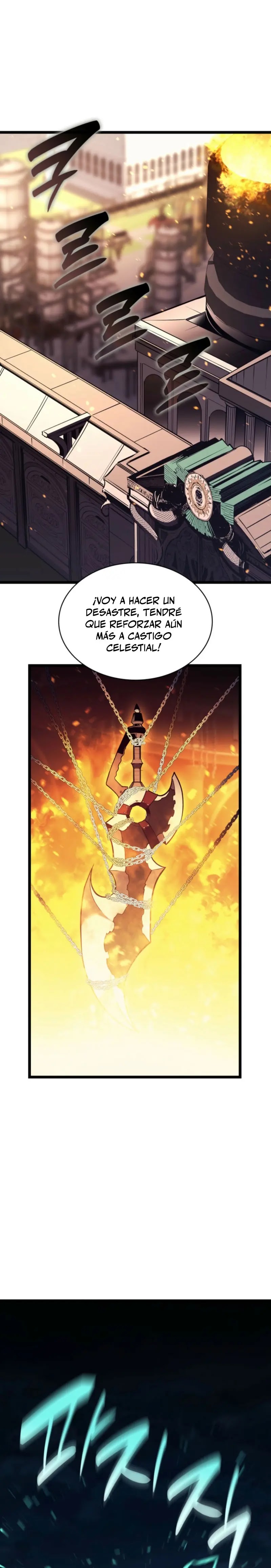 Read El regreso del héroe de clase Desastre ES Manga Online