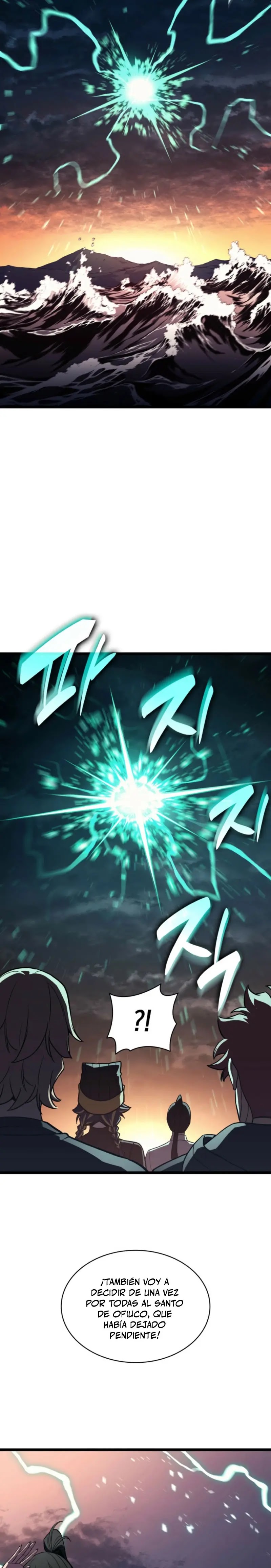 Read El regreso del héroe de clase Desastre ES Manga Online