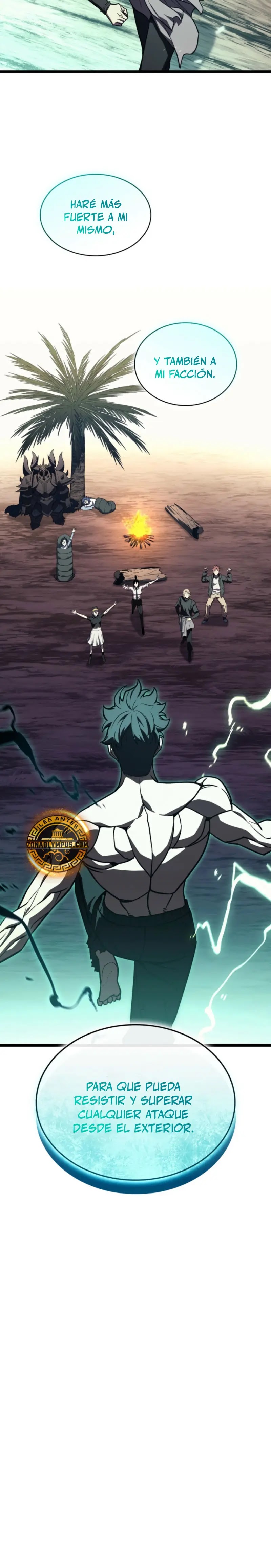 Read El regreso del héroe de clase Desastre ES Manga Online