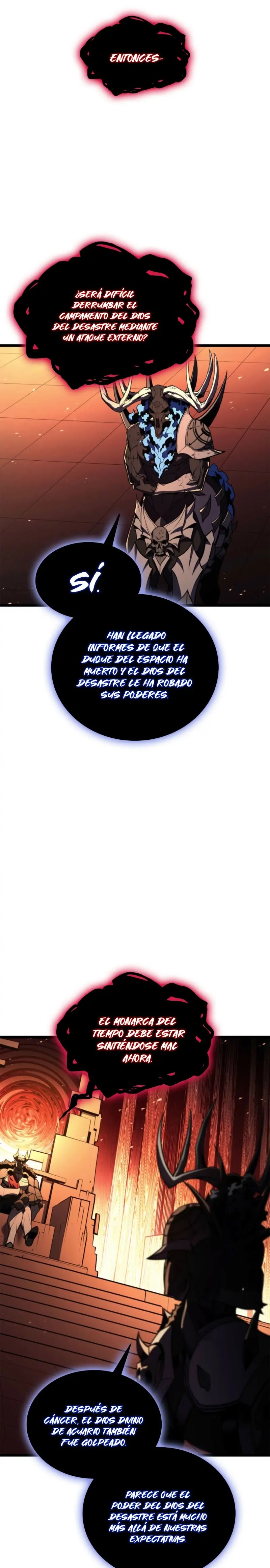 Read El regreso del héroe de clase Desastre ES Manga Online