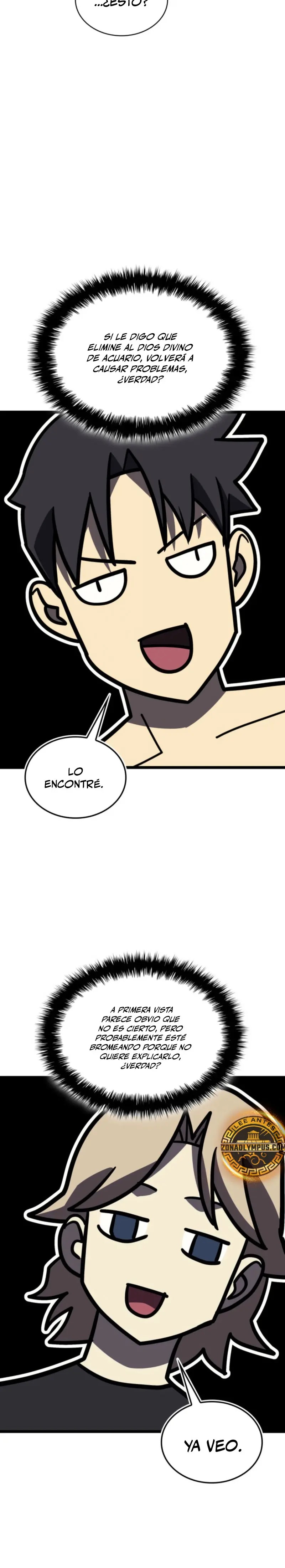 Read El regreso del héroe de clase Desastre ES Manga Online