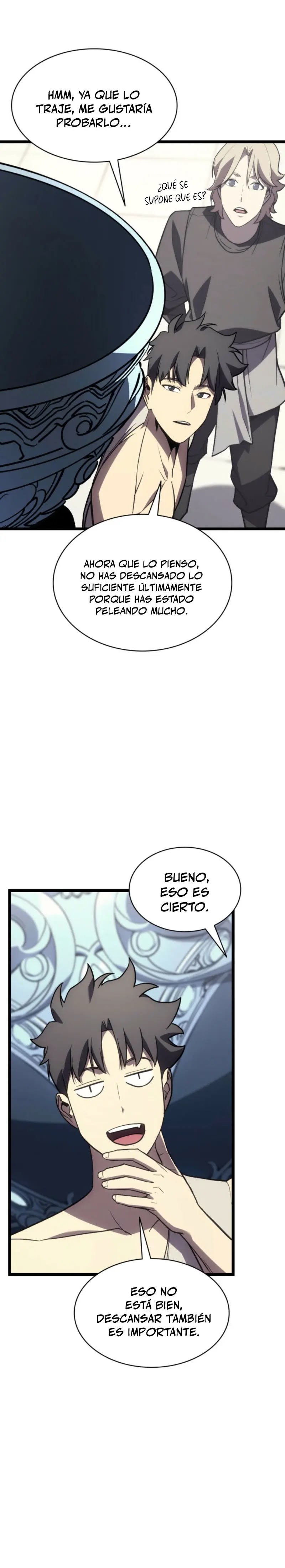 Read El regreso del héroe de clase Desastre ES Manga Online