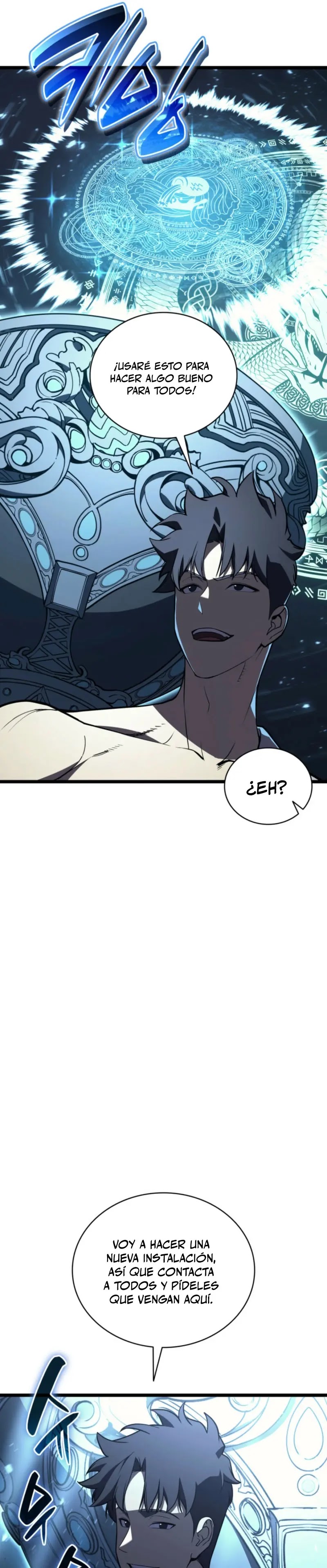 Read El regreso del héroe de clase Desastre ES Manga Online