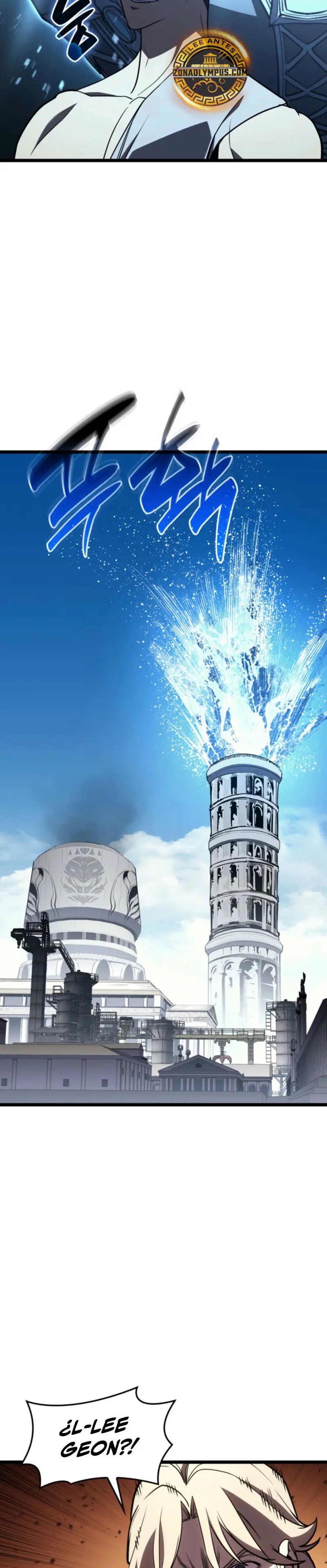 Read El regreso del héroe de clase Desastre ES Manga Online