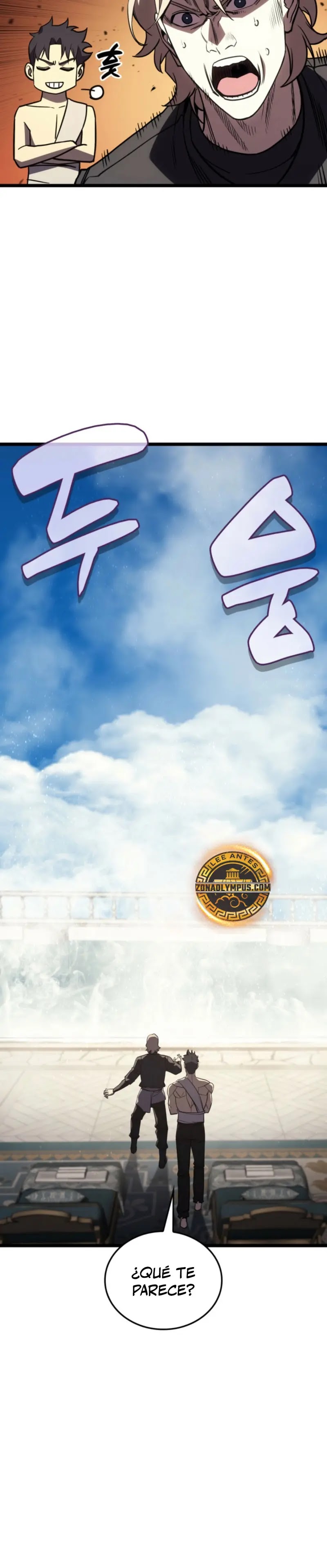 Read El regreso del héroe de clase Desastre ES Manga Online