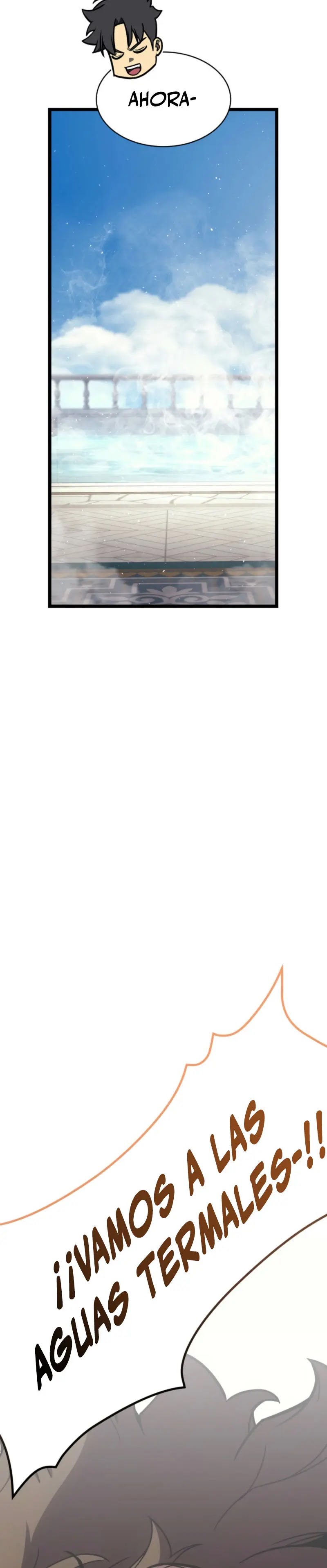 Read El regreso del héroe de clase Desastre ES Manga Online