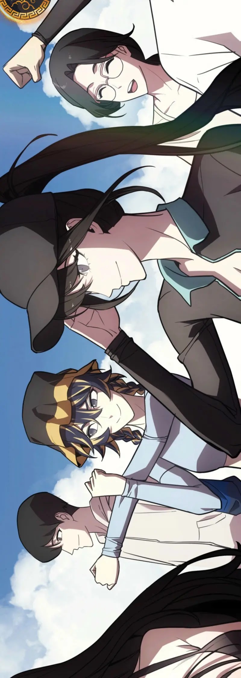 Read El regreso del héroe de clase Desastre ES Manga Online