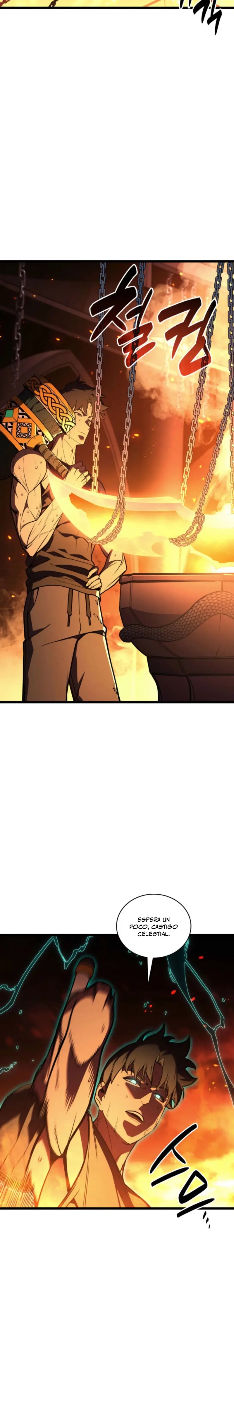 Read El regreso del héroe de clase Desastre ES Manga Online