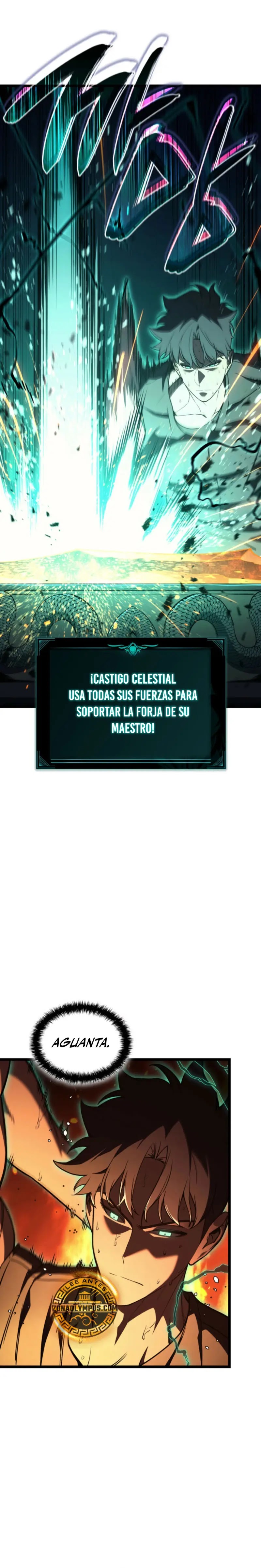 Read El regreso del héroe de clase Desastre ES Manga Online