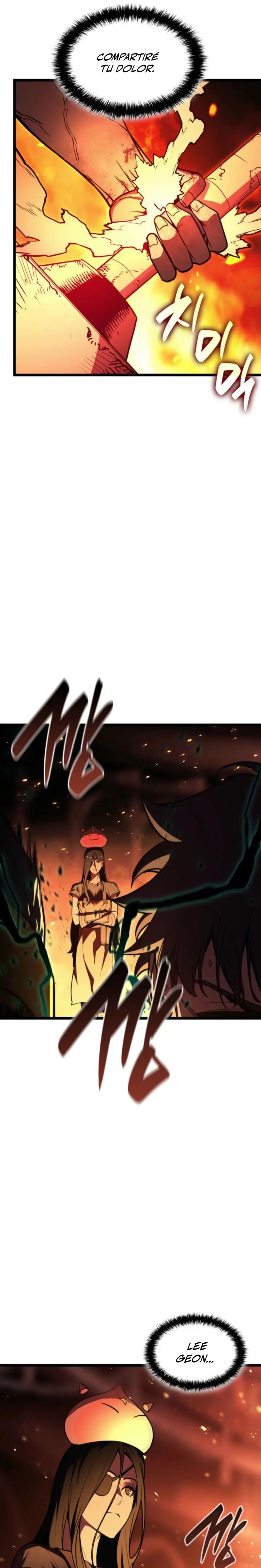 Read El regreso del héroe de clase Desastre ES Manga Online