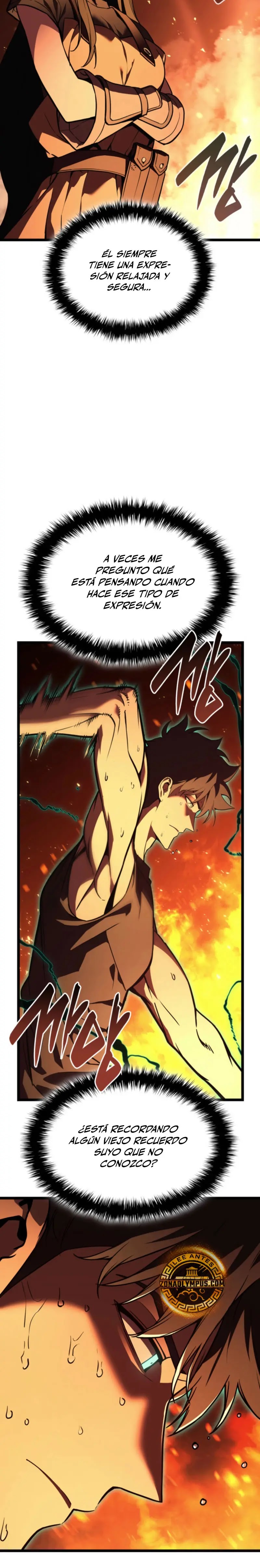 Read El regreso del héroe de clase Desastre ES Manga Online