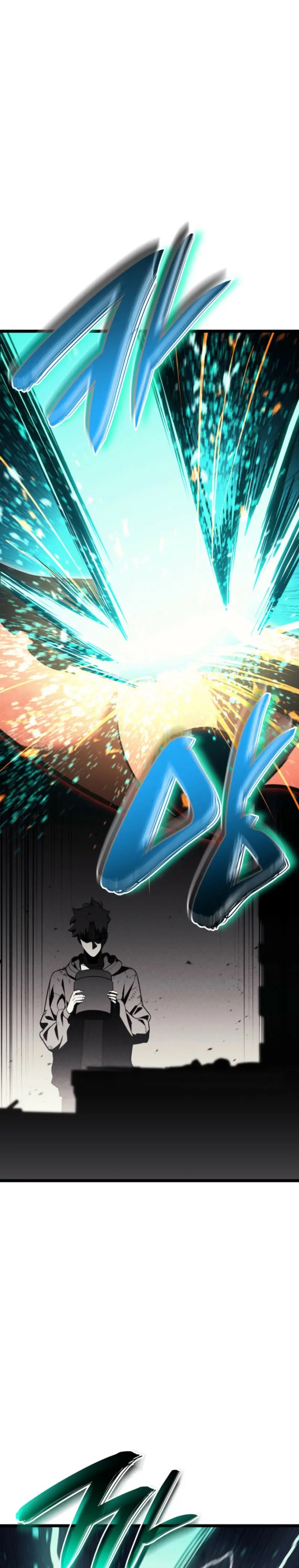 Read El regreso del héroe de clase Desastre ES Manga Online