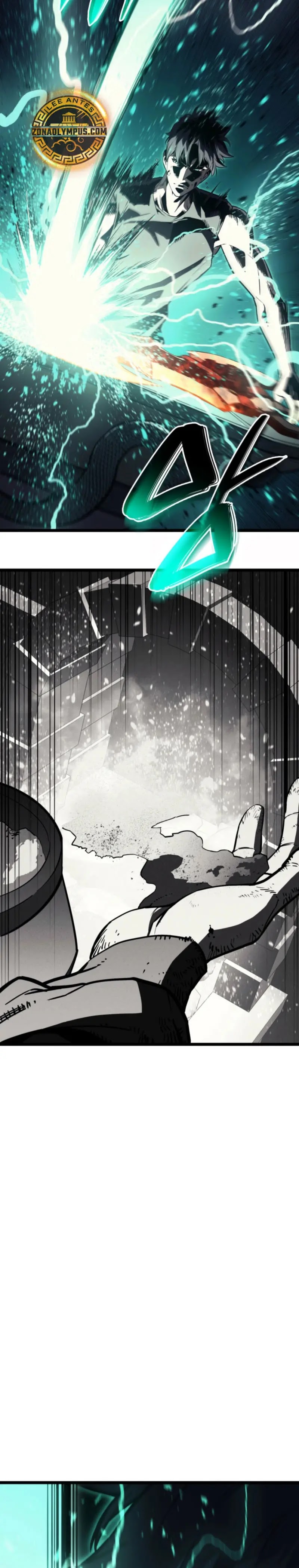 Read El regreso del héroe de clase Desastre ES Manga Online