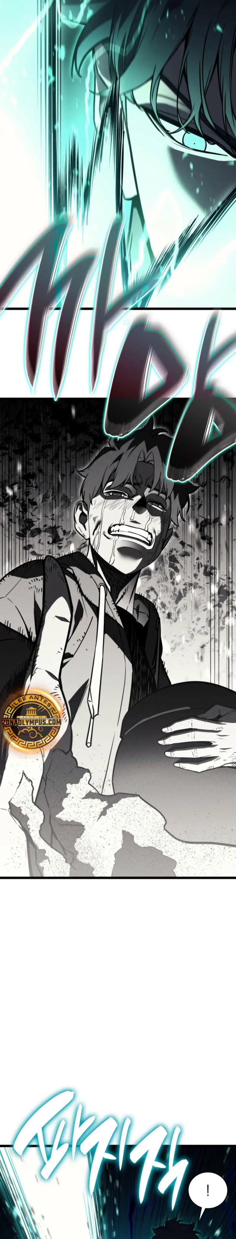 Read El regreso del héroe de clase Desastre ES Manga Online