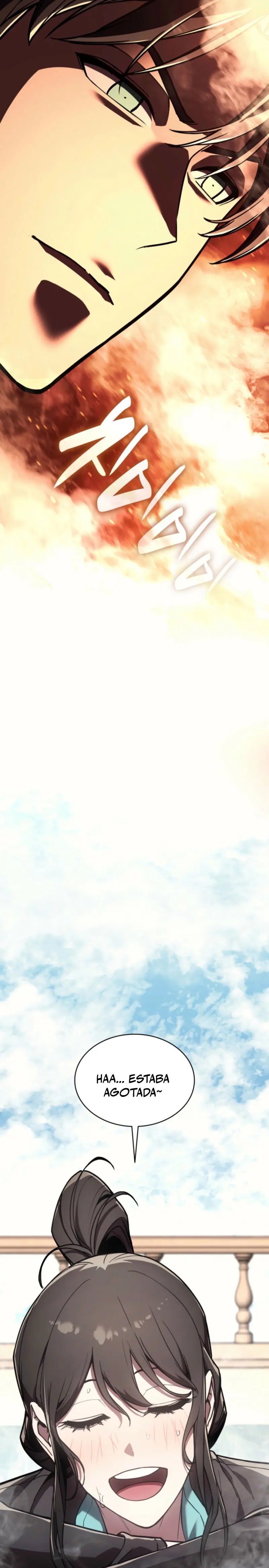 Read El regreso del héroe de clase Desastre ES Manga Online