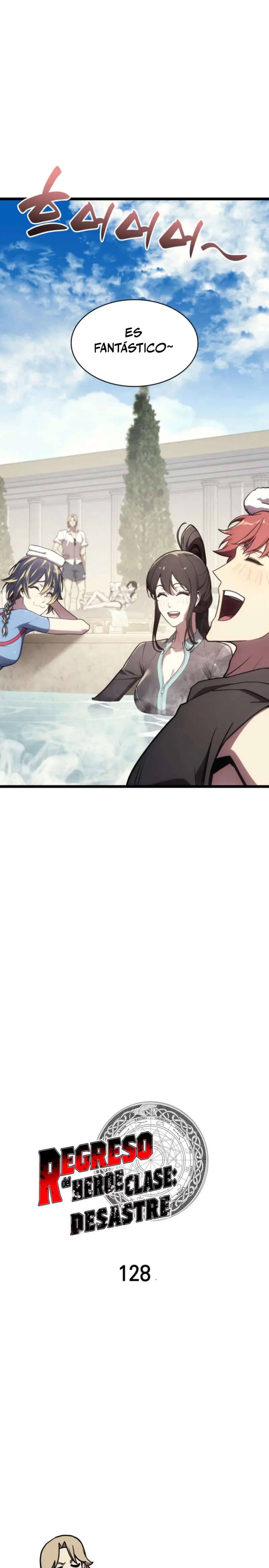 Read El regreso del héroe de clase Desastre ES Manga Online